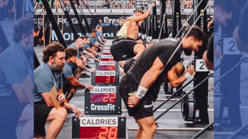 2025 CrossFit Season Rulebook Released — Here’s What You Should Know