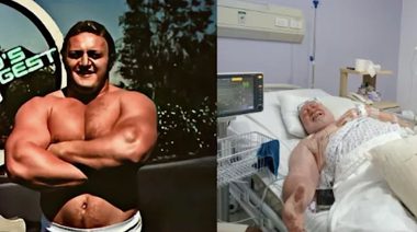 Strongman Legend Bill Kazmaier Provides Health Update, GoFundMe Established to Pay for Medical Expenses