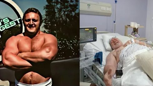 Strongman Legend Bill Kazmaier Provides Health Update, GoFundMe Established to Pay for Medical Expenses