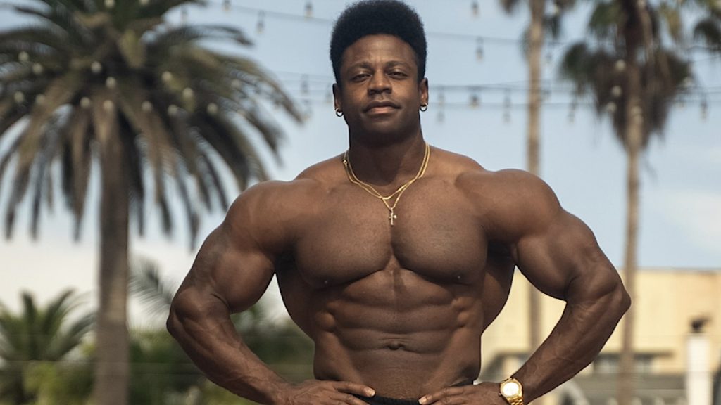 Can Breon Ansley Add Enough Mass To His Triceps To Compete In the 212 Division?