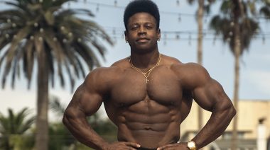 Can Breon Ansley Add Enough Mass To His Triceps To Compete In the 212 Division?