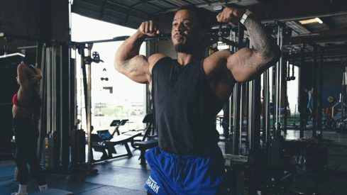 Jamal Browner To Step Away From Powerlifting To Focus On Bodybuilding