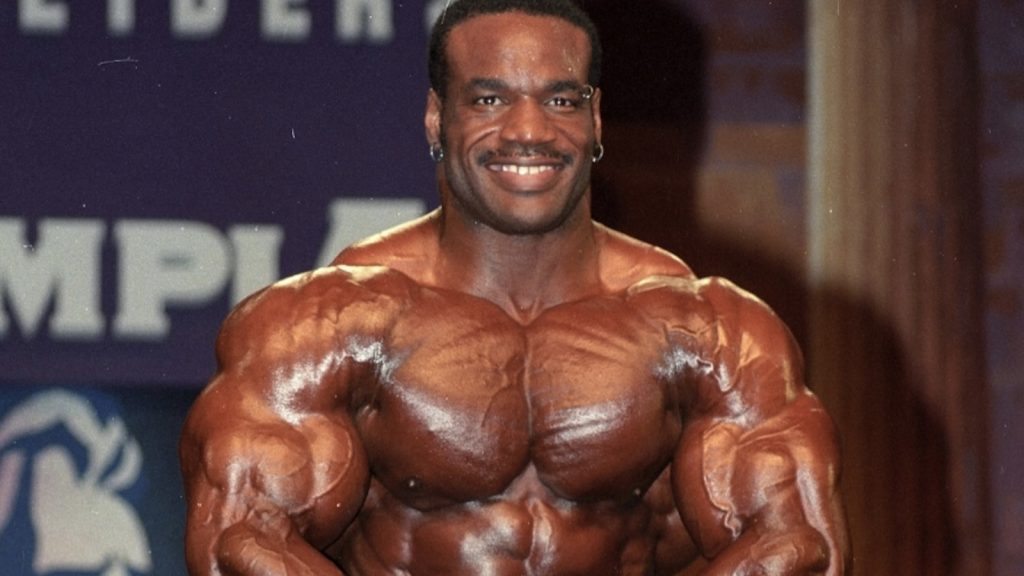 Meet Derek Lunsford’s New Trainer: Bodybuilding Legend Chris Cormier