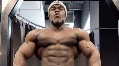 Brandon Curry Shares Physique Update 6 Weeks Out of 2025 Arnold Classic