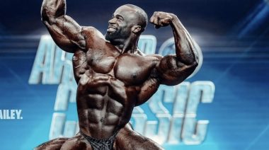 2024 Mr. Olympia Samson Dauda Shares Shoulder Training Strategies