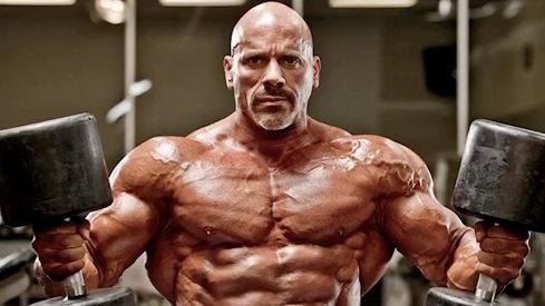 Stan Efferding’s Nutrition Tips and Why You Should Try “Monster Mash”