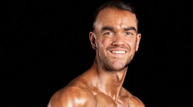 Natural Bodybuilder Steve Hall Shares Lessons Learned From His Last-Place Finish