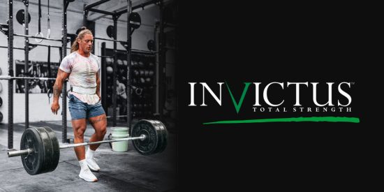 Invictus Launches New Total Strength Program Created by Games Podium Athletes Sam Dancer and Holden Rethwill