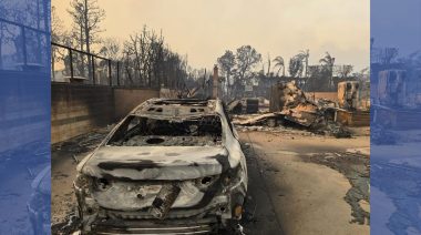 Wildfires Ravage L.A. County, Members and Owners of CrossFit Los Angeles “Have Lost Everything” 