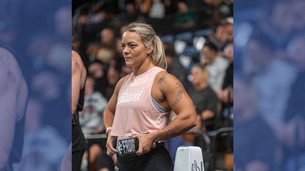 Interview: Zimbabwe’s Christina Livaditakis on Election to PFAA Board and Why She’ll Be Competing in the 2025 CrossFit Season