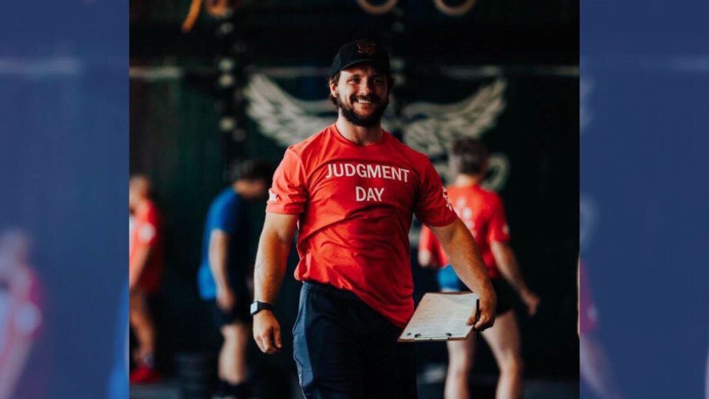 29-Year-Old CrossFit Coach Who Suffered Two Strokes Is Recovering — But His Medical Bills Are Growing 