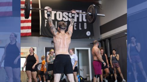 2025 CrossFit Open Registration Trending Down 40% Year-Over-Year