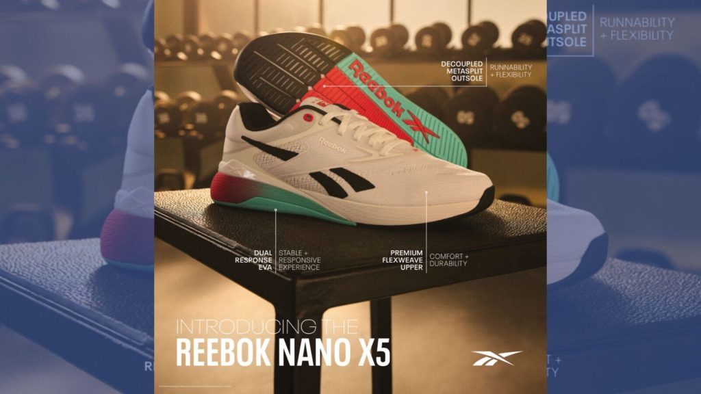 15 Years Strong: How the Reebok Nano Transformed the Sport of Fitness