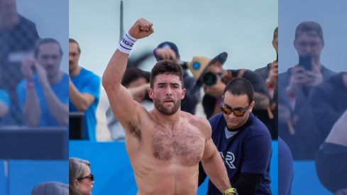 2025 TYR Wodapalooza Day 1 Recap: James Sprague, Lucy Campbell Lead All Competitors