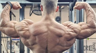 Wesley Vissers’ Top 4 Exercises for Bigger Traps