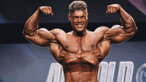 Every Winner of the Arnold Classic Physique Competition