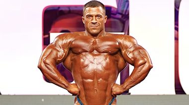 Men’s Open Bodybuilder Brett Wilkin Announces His New Coach, Stefan Kienzl