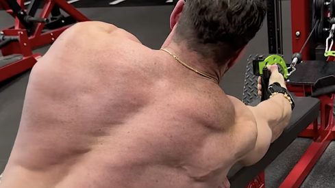 Did Science Just Find the Best Shoulder Exercise for Muscle Growth?