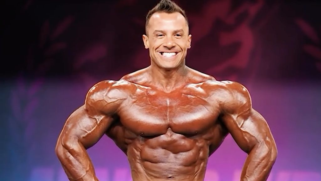 Every Winner of the Arnold Classic Men’s Physique Competition