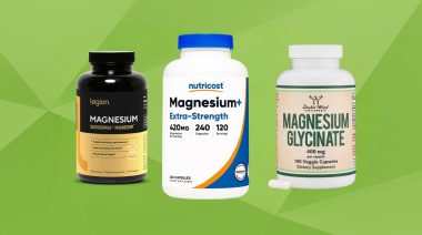 Best Magnesium Supplements featured image