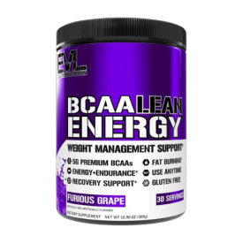 EVLution Nutrition BCAA Lean Energy