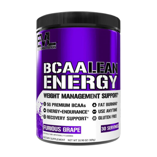EVLution Nutrition BCAA Lean Energy