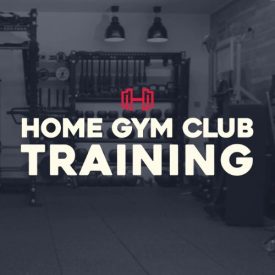 Home Gym Club Training