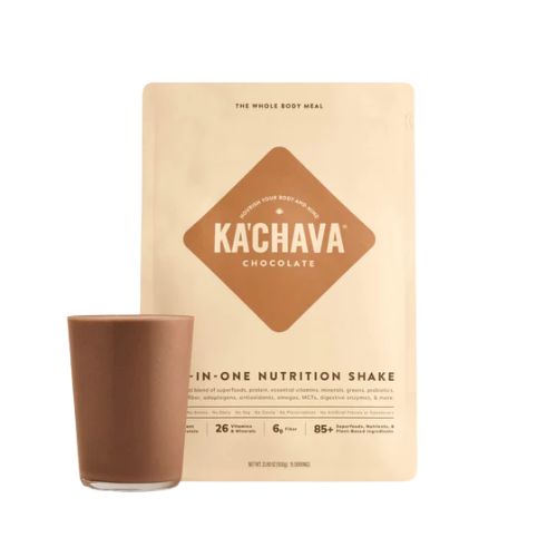 Ka'Chava Shake
