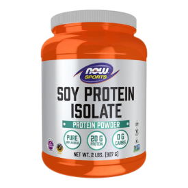 NOW Sports Soy Protein Isolate