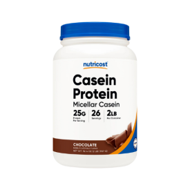 Nutricost Casein Protein Powder