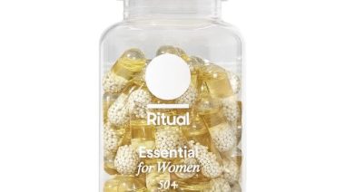 Ritual Essential for Women 50+ multivitamin