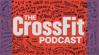 CrossFit Reloads Podcast Channel, Focusing on Community