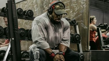 Shaun Clarida’s 2025 Arnold Classic Prep Leg Training Is “A Lot Wiser”