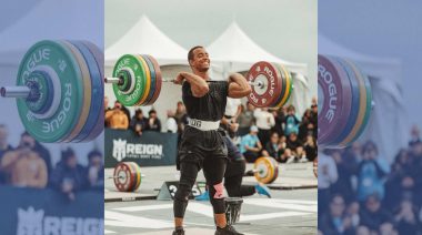 Is Gui Malheiros the Most Dominant CrossFit Athlete Ever? (At the Thing He Is Great At)