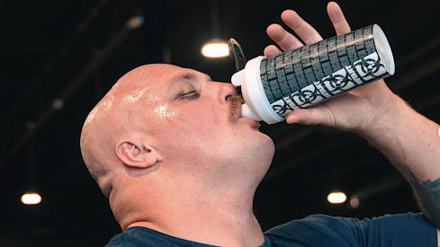 How the Strongest Man on Earth Eats to the Defend the Arnold Strongman Classic Title