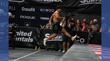 The 4 Most Impressive Comebacks in CrossFit History