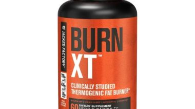 Jacked Factory Burn XT