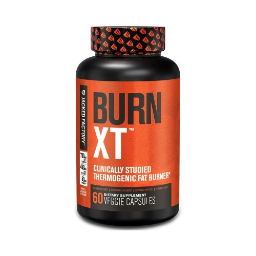 Jacked Factory Burn XT