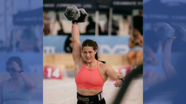 Emma Lawson to Sit Out 2025 CrossFit Open, Focus on World Fitness Project