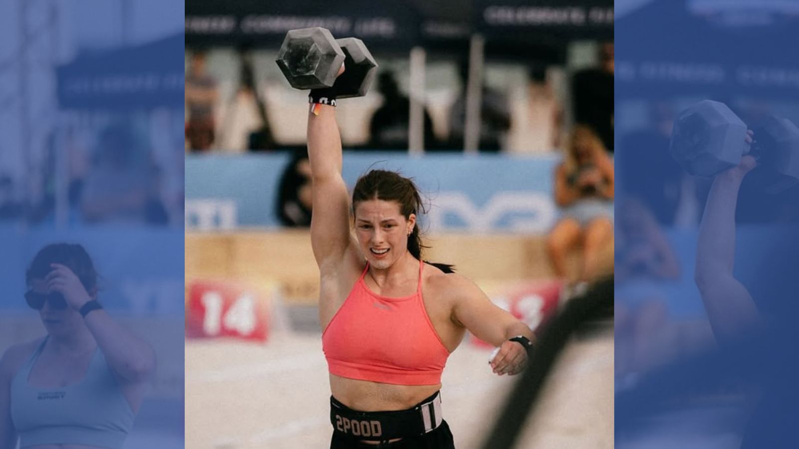 Emma Lawson to Sit Out 2025 CrossFit Open, Focus on World Fitness Project | BarBend