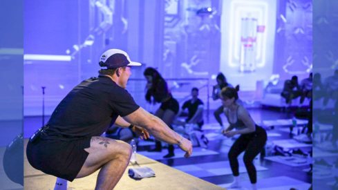 Red Bull Hosts Fitness Club Pop-Up in Miami Beach, Continues to Expand Reach into Fitness Market