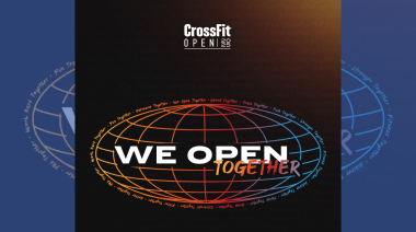 CrossFit Open 25.1