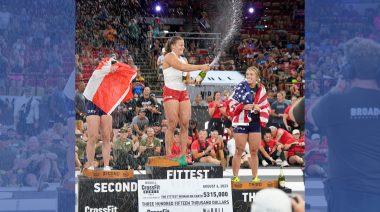 2025 CrossFit Open Registration Lags, Games Set for Lower Prize Purse