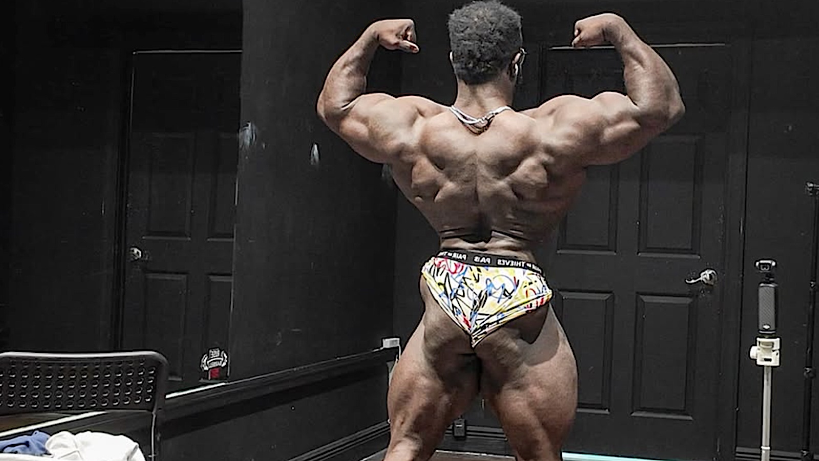 Terrence Ruffin on the Future of Classic Physique: “It’s Scary” | BarBend