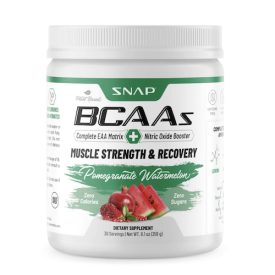 Snap Supplements BCAAs