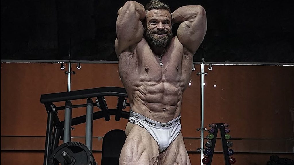 How to Become an Olympia-Level Bodybuilder