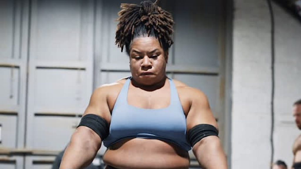 What Peak Week Looks Like for a World’s Strongest Woman Champion