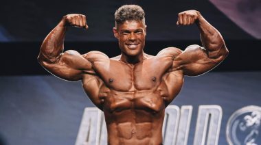 Hany Rambod Critiques Wesley Vissers’ 2024 Olympia Physique