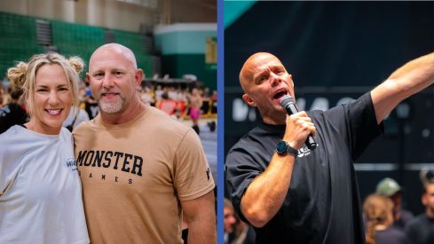 Meet the World Fitness Project Event Directors: Jason Ansley and Roger Gillros