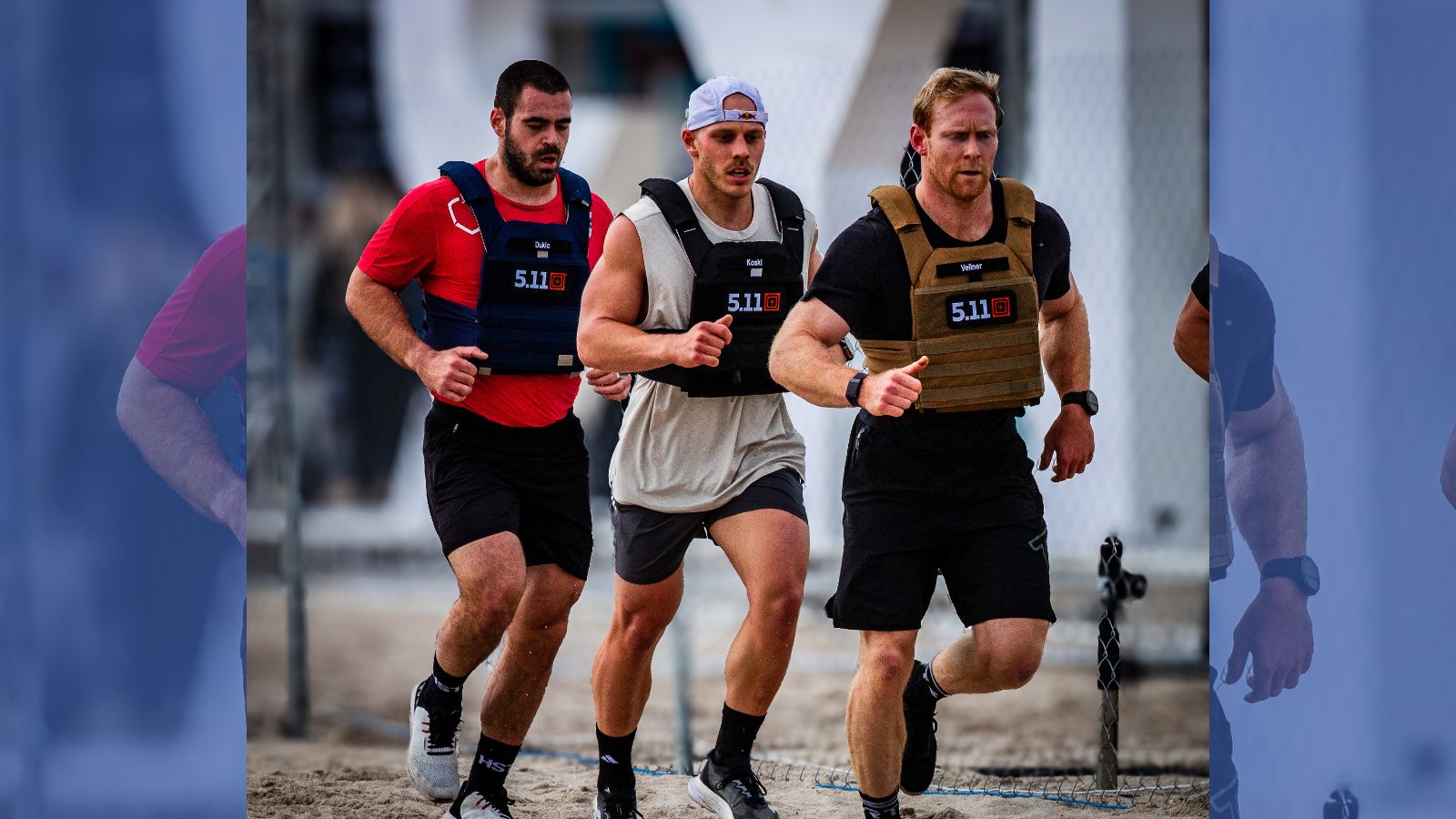 World Fitness Tour 2025 Prize Purse, Point Breakdown, and Movement